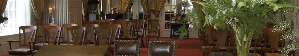 Mansion Hotel Bos & Ven โอสเตอร์ไวก์ ภายนอก รูปภาพ