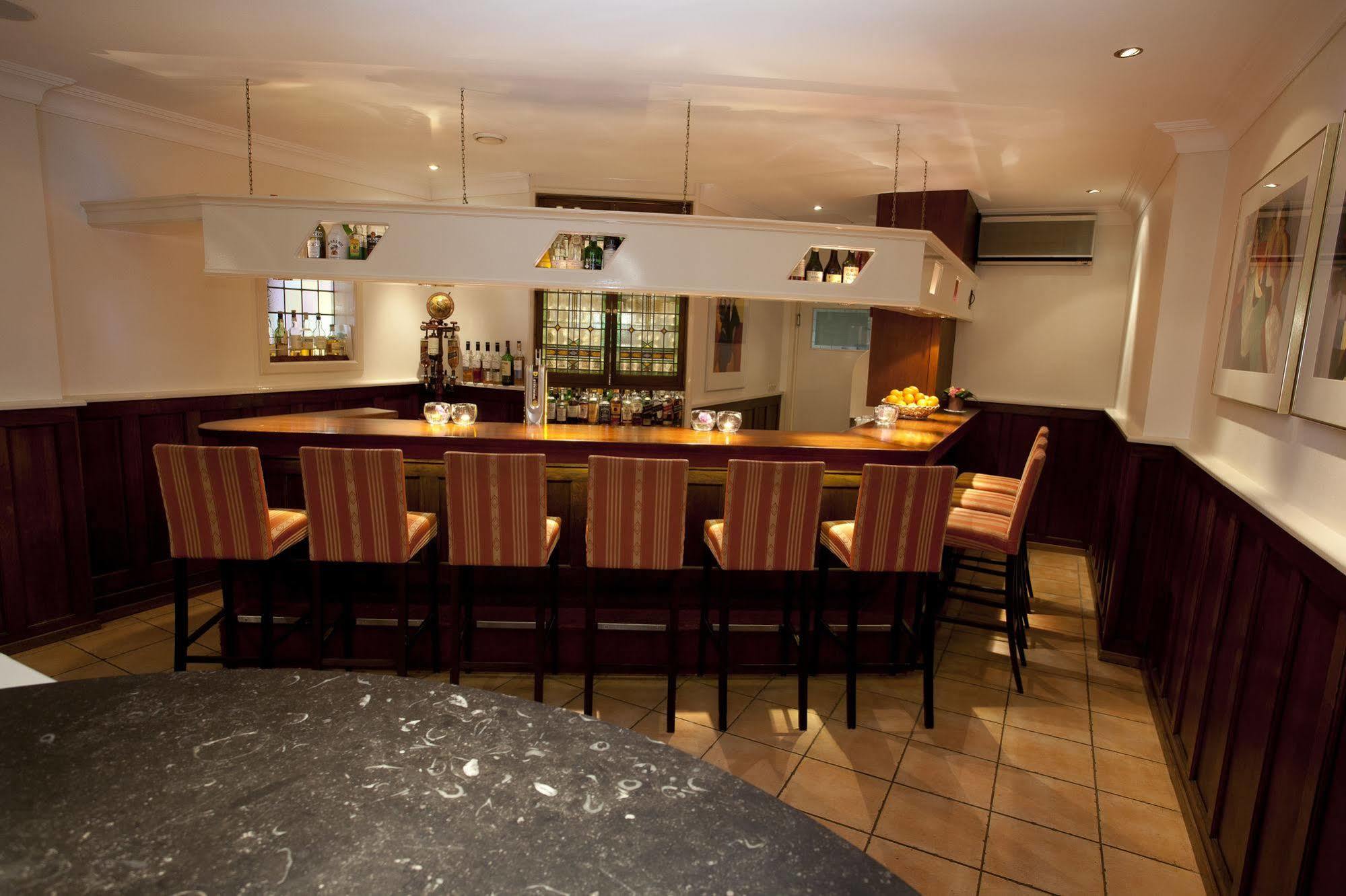 Mansion Hotel Bos & Ven โอสเตอร์ไวก์ ภายนอก รูปภาพ